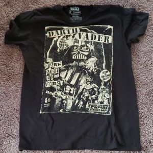Star Wars Darth Vader Shirt Size M